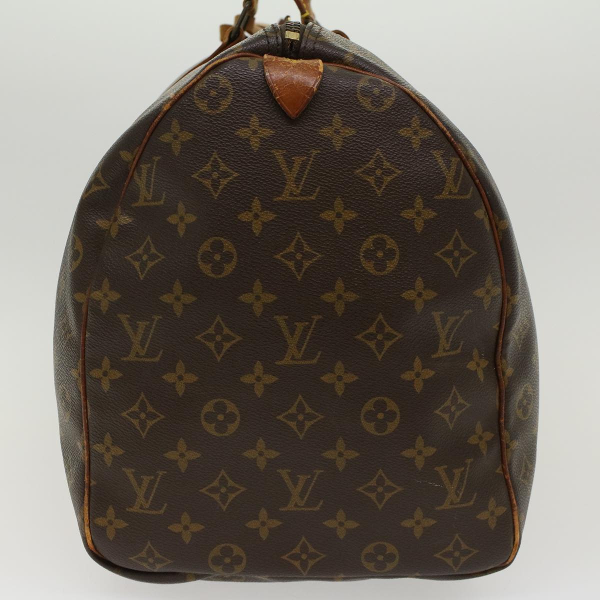 LOUIS VUITTON Monogram Keepall 50 Boston Bag M41426 LV 46810