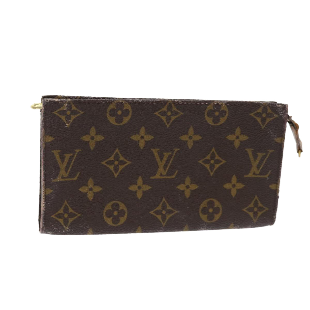 LOUIS VUITTON Monogram Bucket GM Pouch Accessory Pouch LV 46815