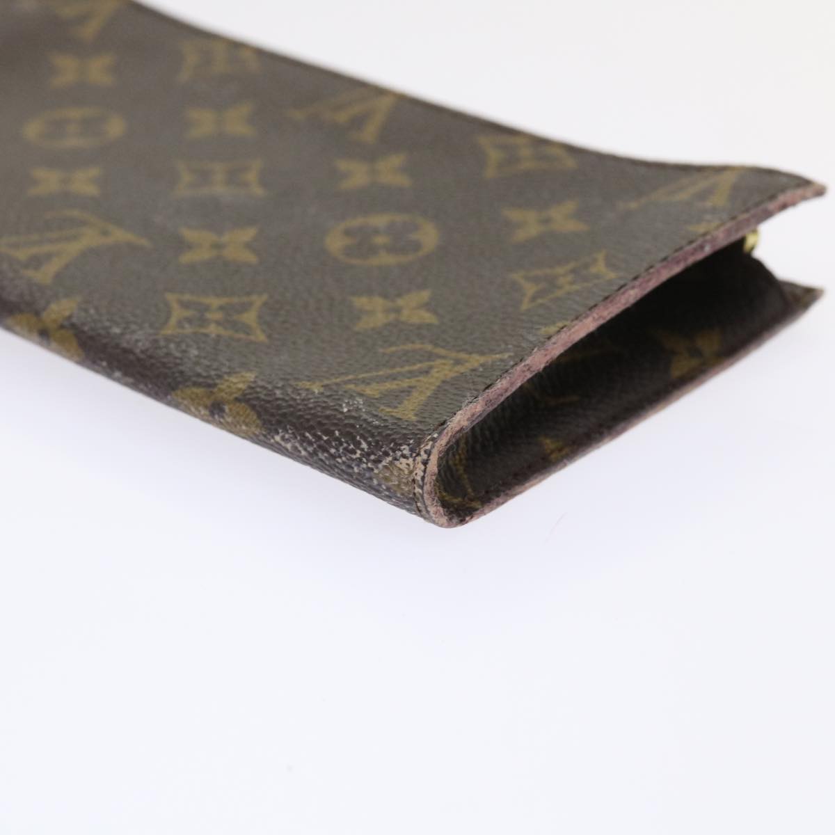 LOUIS VUITTON Monogram Bucket GM Pouch Accessory Pouch LV 46815