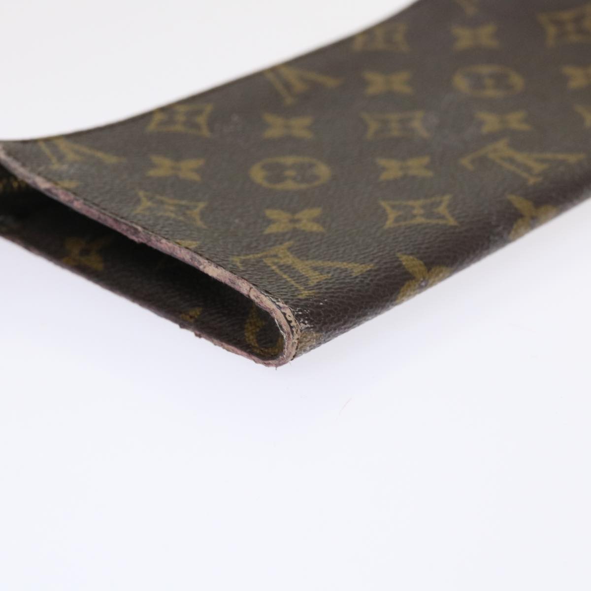 LOUIS VUITTON Monogram Bucket GM Pouch Accessory Pouch LV 46815