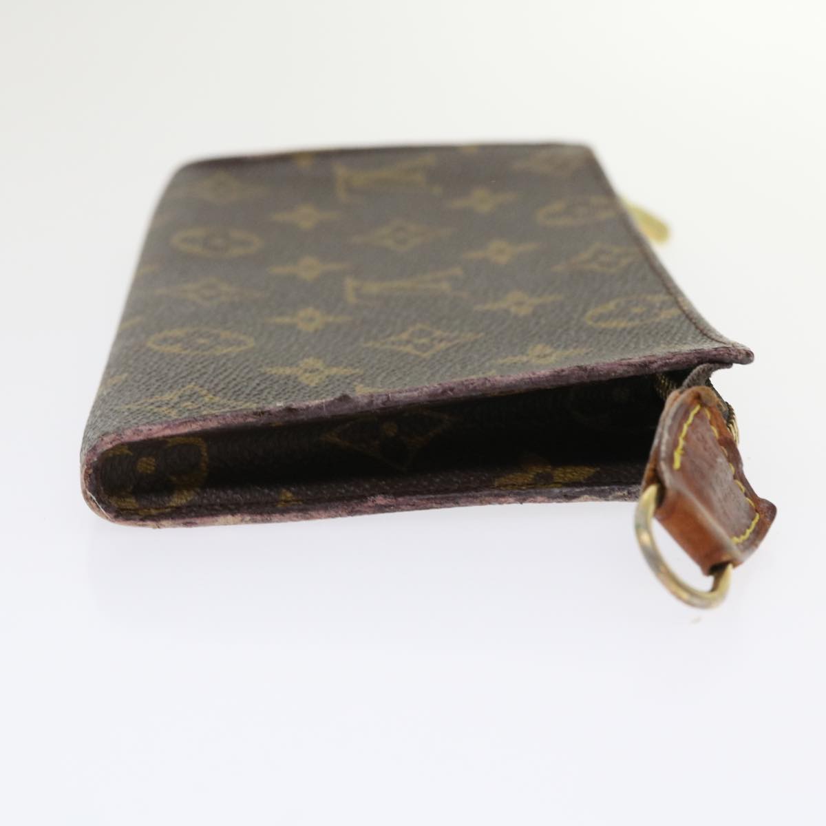 LOUIS VUITTON Monogram Bucket GM Pouch Accessory Pouch LV 46815