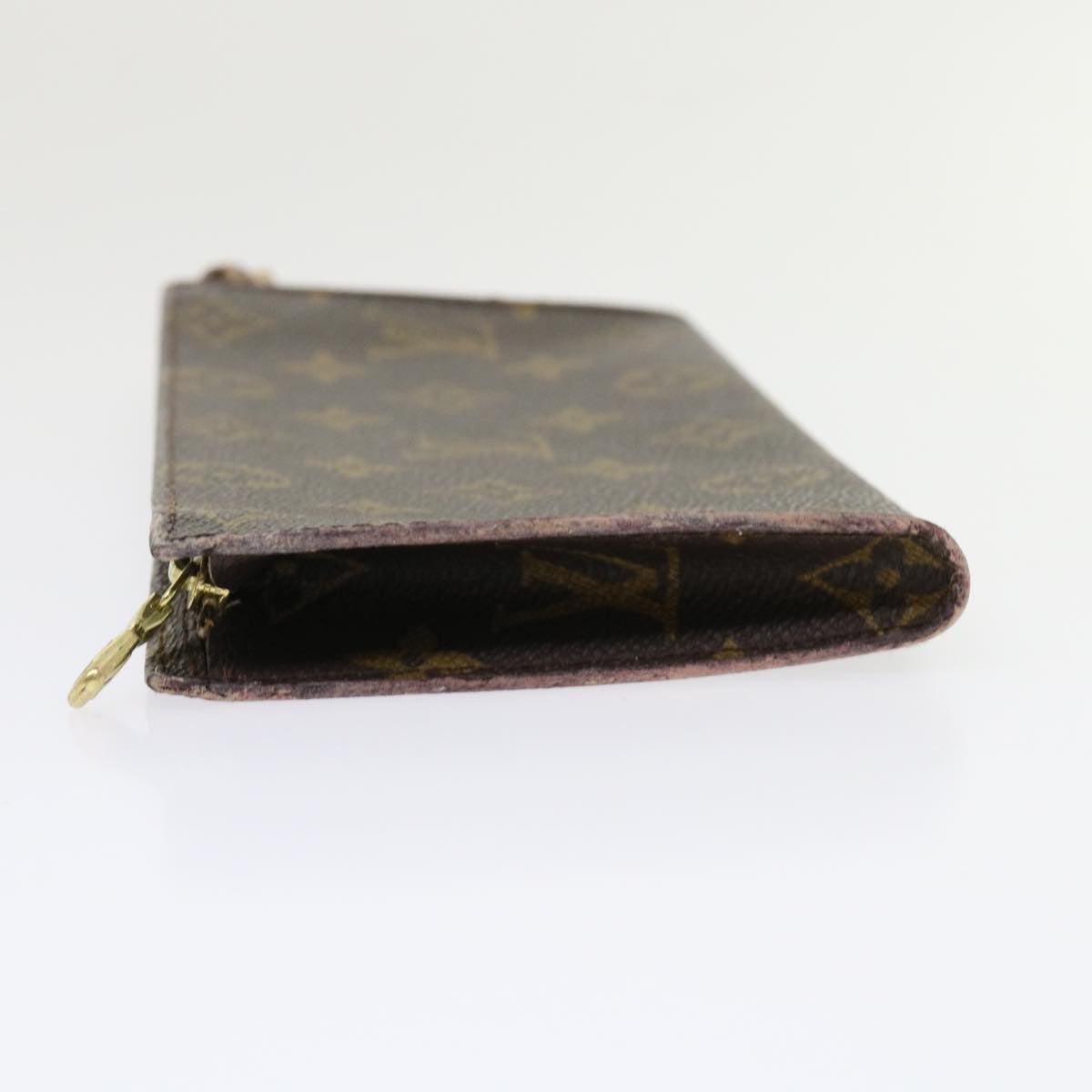 LOUIS VUITTON Monogram Bucket GM Pouch Accessory Pouch LV 46815