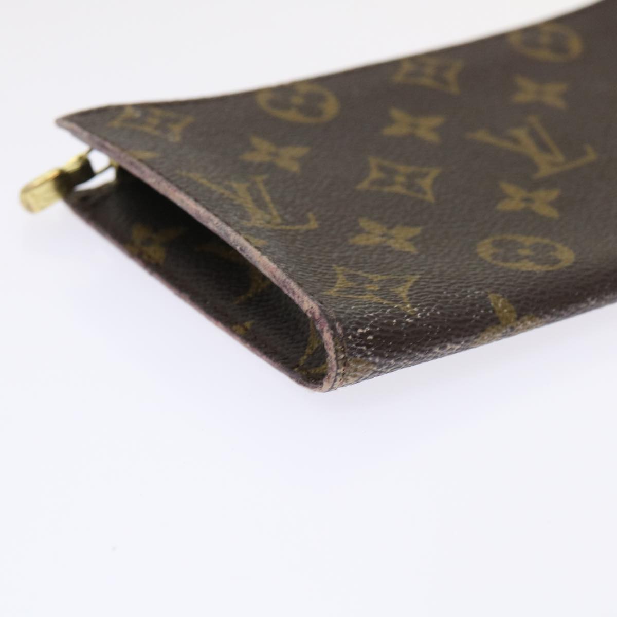 LOUIS VUITTON Monogram Bucket GM Pouch Accessory Pouch LV 46815