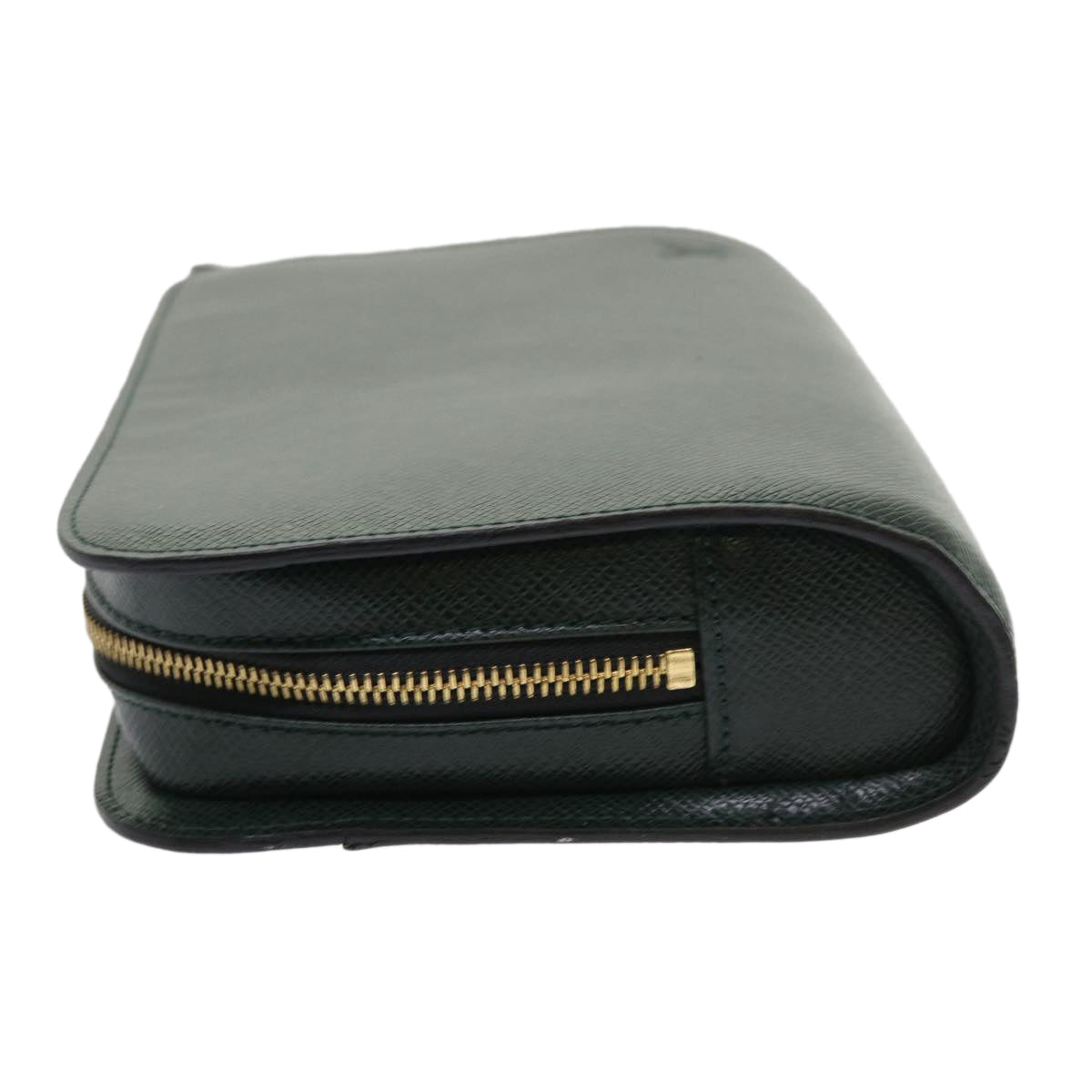 LOUIS VUITTON Taiga Baikal Clutch Bag Epicea M30184 LV 46816