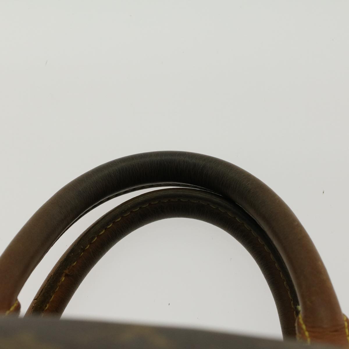 LOUIS VUITTON Monogram Keepall 55 Boston Bag M41424 LV 46831