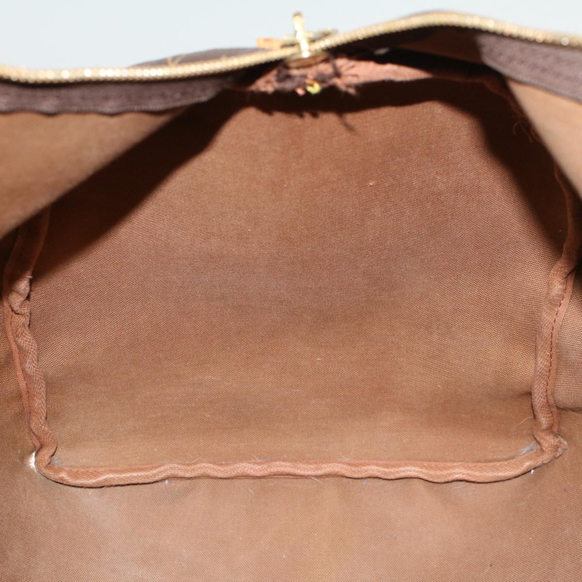 LOUIS VUITTON Monogram Keepall 55 Boston Bag M41424 LV 46831