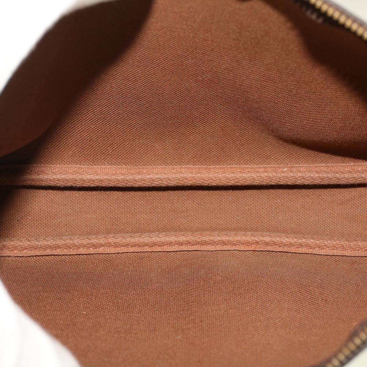 LOUIS VUITTON Monogram Pochette Accessoires Pouch M51980 LV 46835