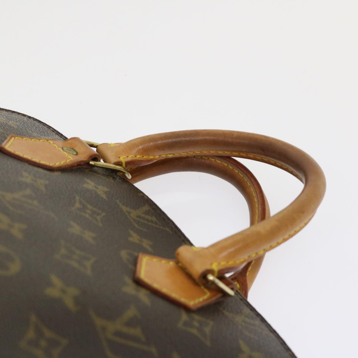 LOUIS VUITTON Monogram Alma Hand Bag M51130 LV 46838