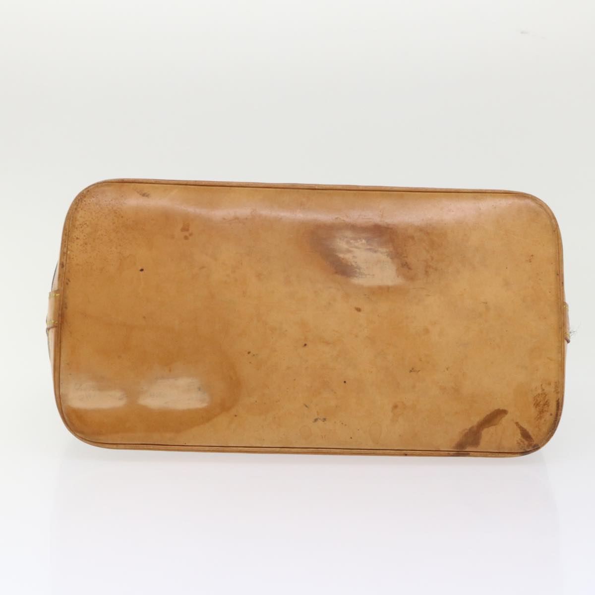 LOUIS VUITTON Monogram Alma Hand Bag M51130 LV 46838