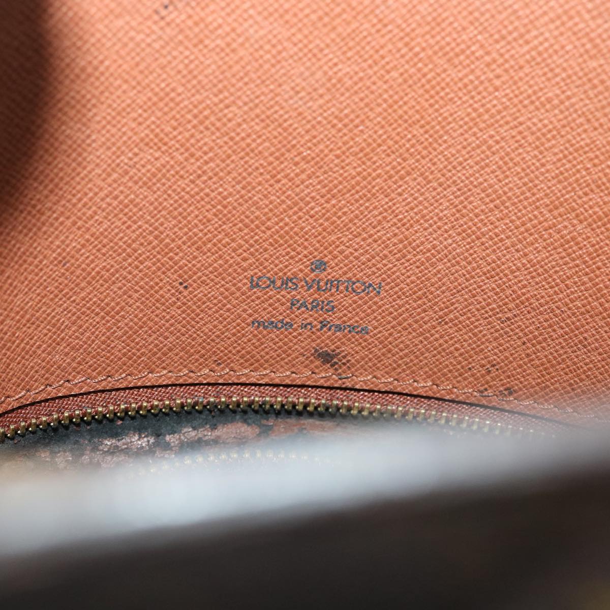 LOUIS VUITTON Monogram Babylone Tote Bag M51102 LV 46839