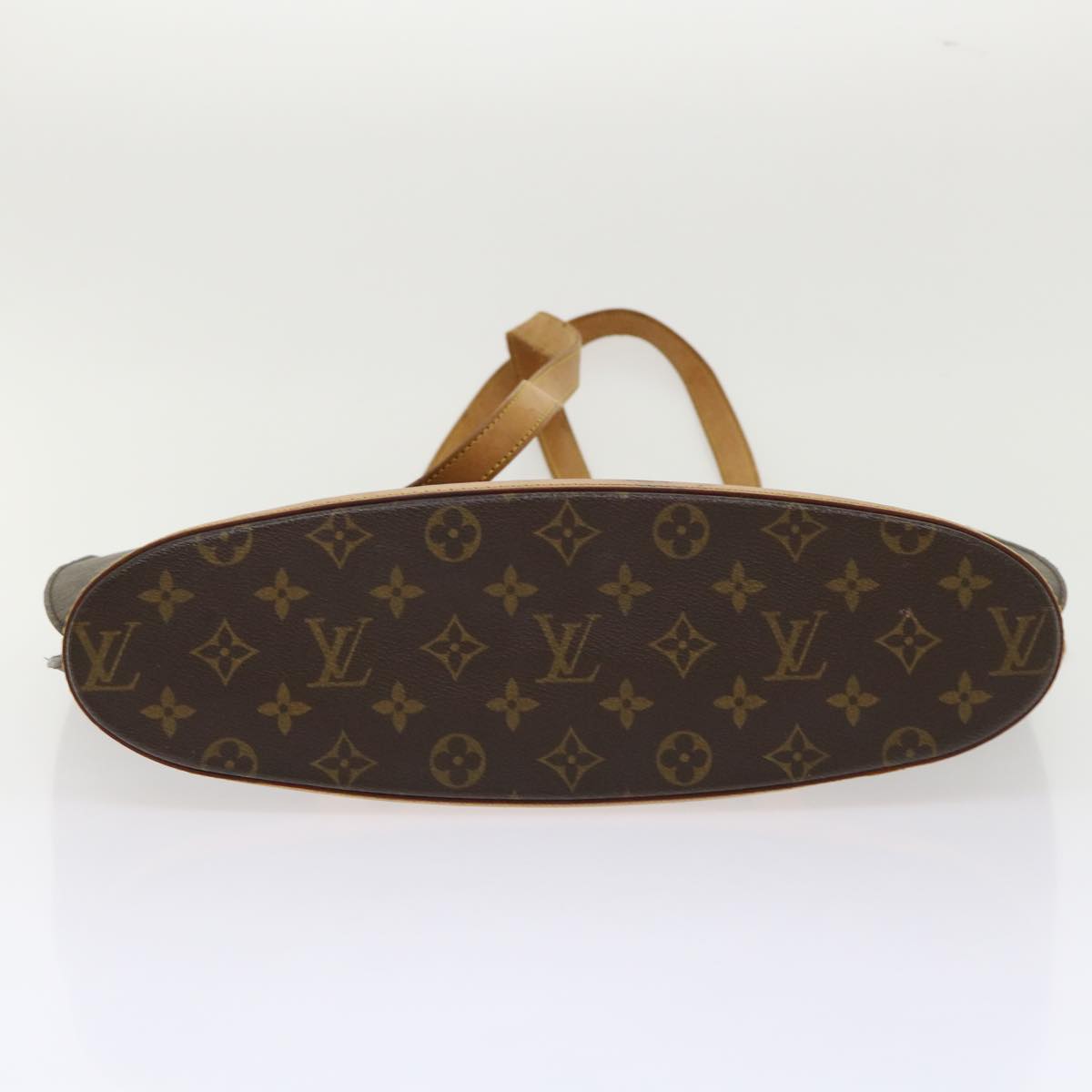 LOUIS VUITTON Monogram Babylone Tote Bag M51102 LV 46839