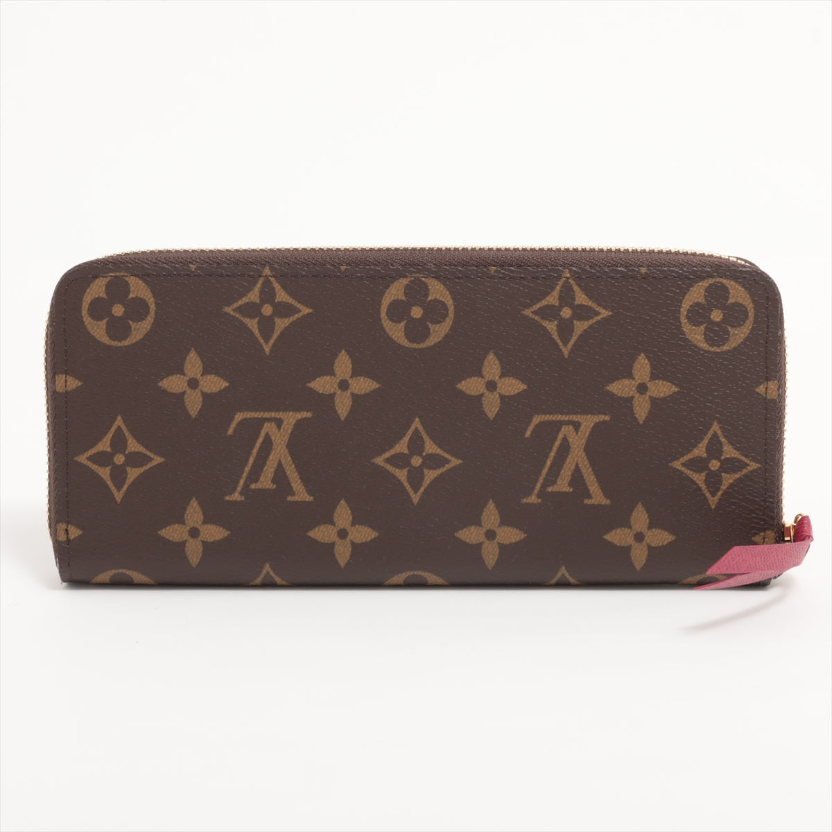 Louis Vuitton Monogram Portfolio Claimance M60742 Fushai Round  Wallet