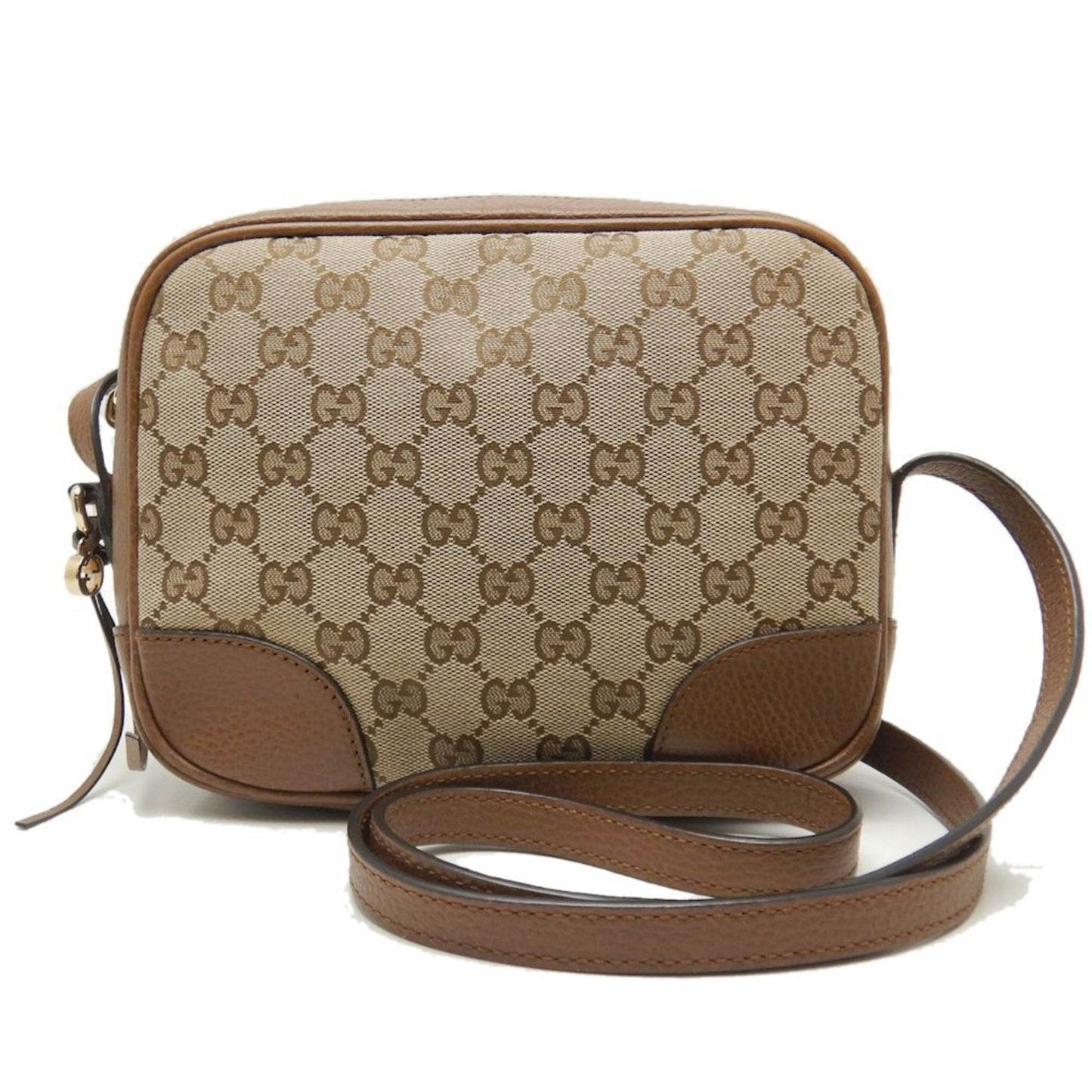 Gucci Gg Canvas  Canvas Shoulder Bag ()