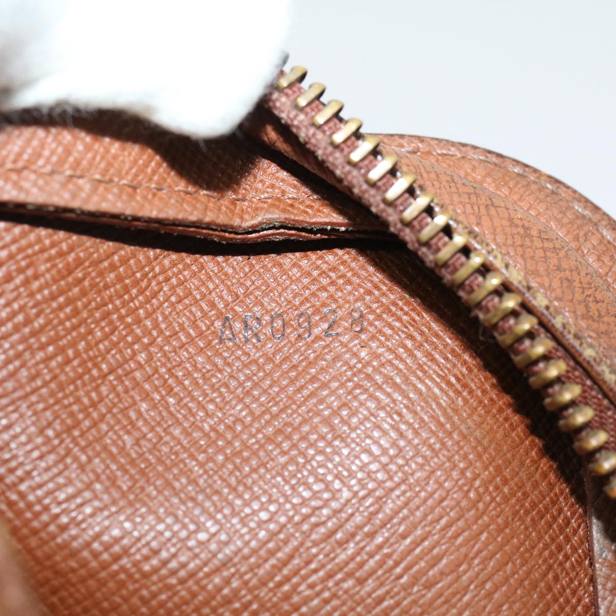 LOUIS VUITTON Monogram Orsay Clutch Bag M51790 LV 46902