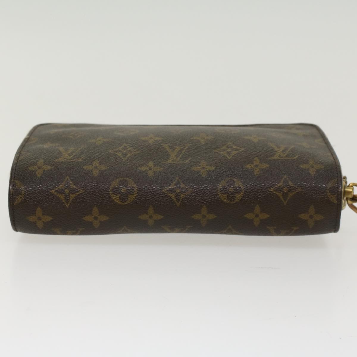 LOUIS VUITTON Monogram Orsay Clutch Bag M51790 LV 46902