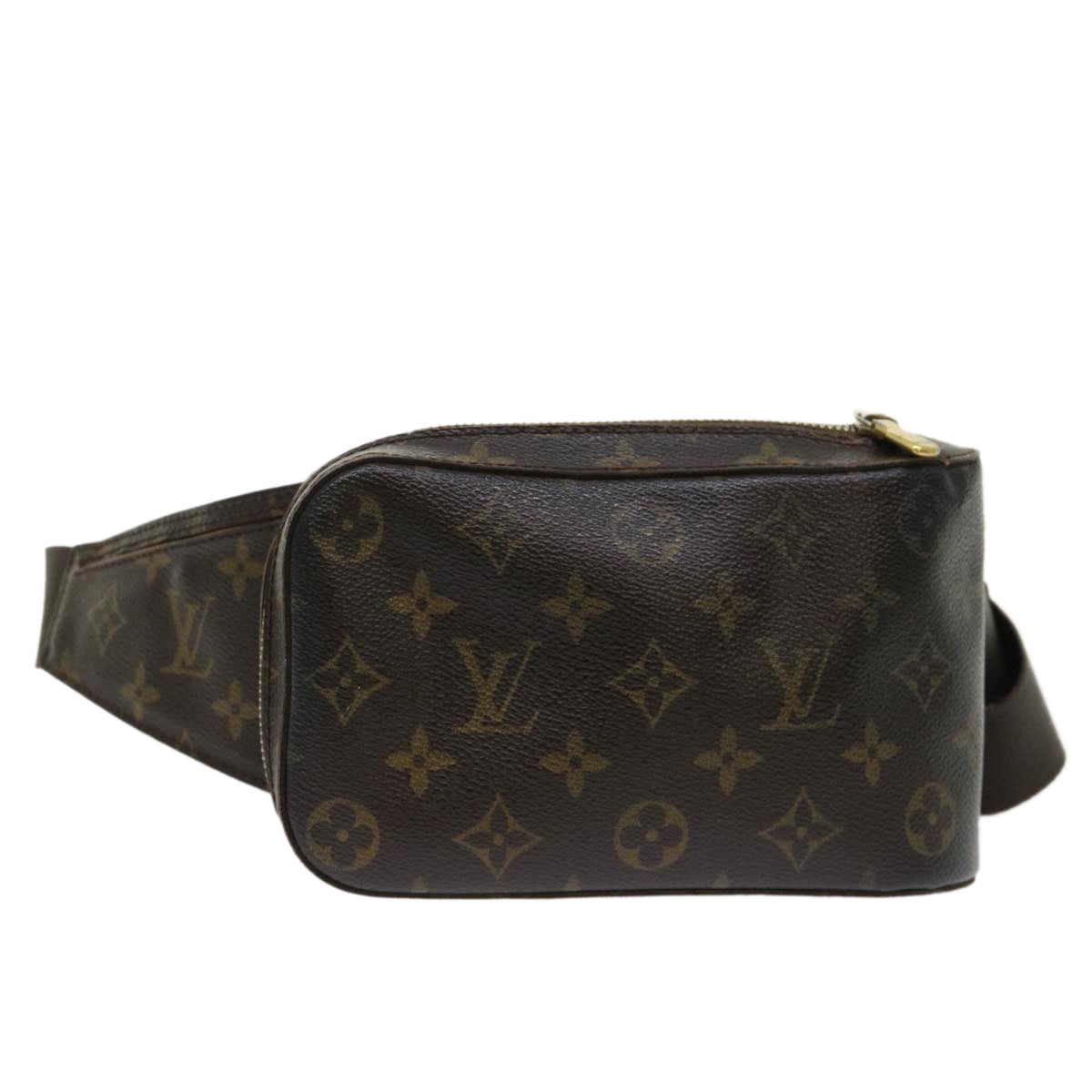 LOUIS VUITTON Monogram Geronimos Shoulder Bag SPO M50211 LV 46913