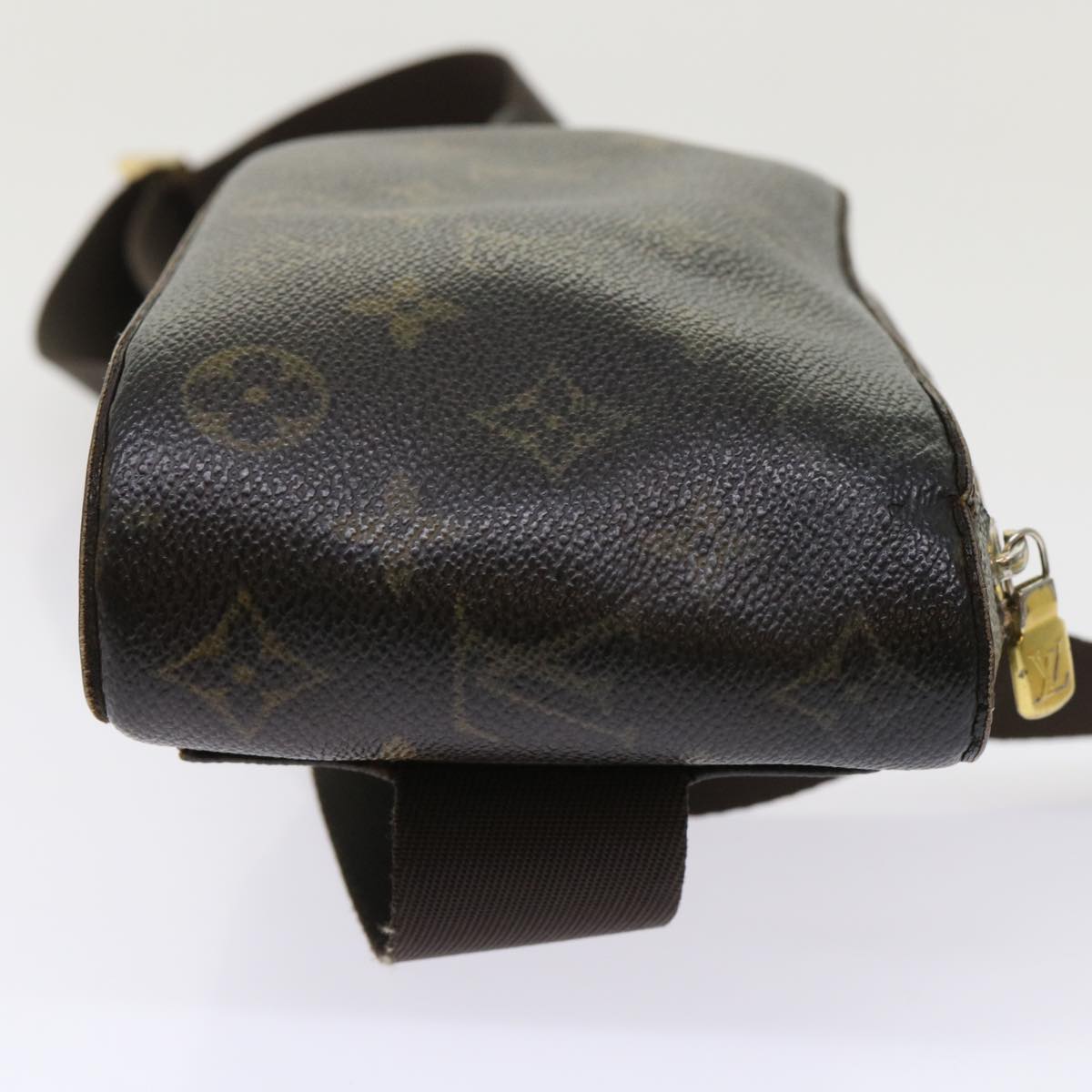 LOUIS VUITTON Monogram Geronimos Shoulder Bag SPO M50211 LV 46913