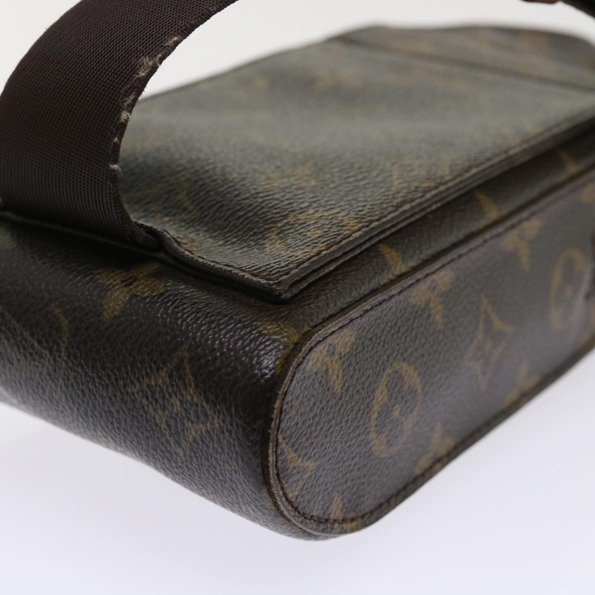 LOUIS VUITTON Monogram Geronimos Shoulder Bag SPO M50211 LV 46913