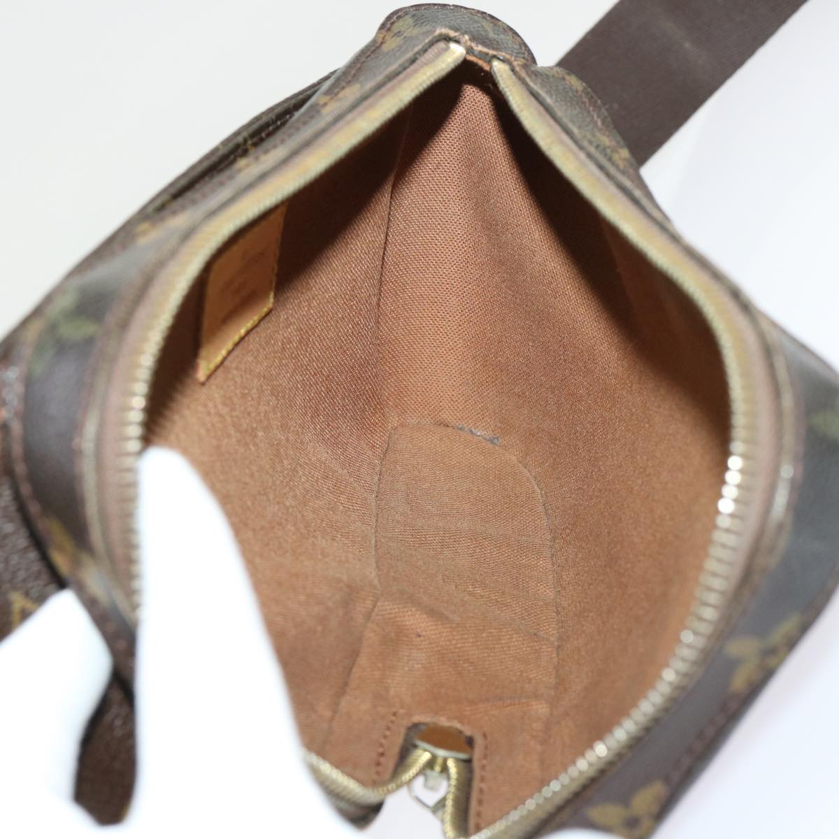 LOUIS VUITTON Monogram Geronimos Shoulder Bag SPO M50211 LV 46913