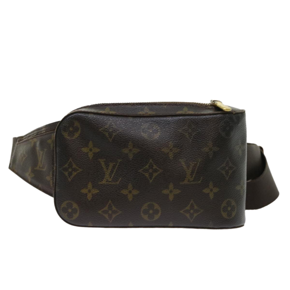 LOUIS VUITTON Monogram Geronimos Shoulder Bag SPO M50211 LV 46913