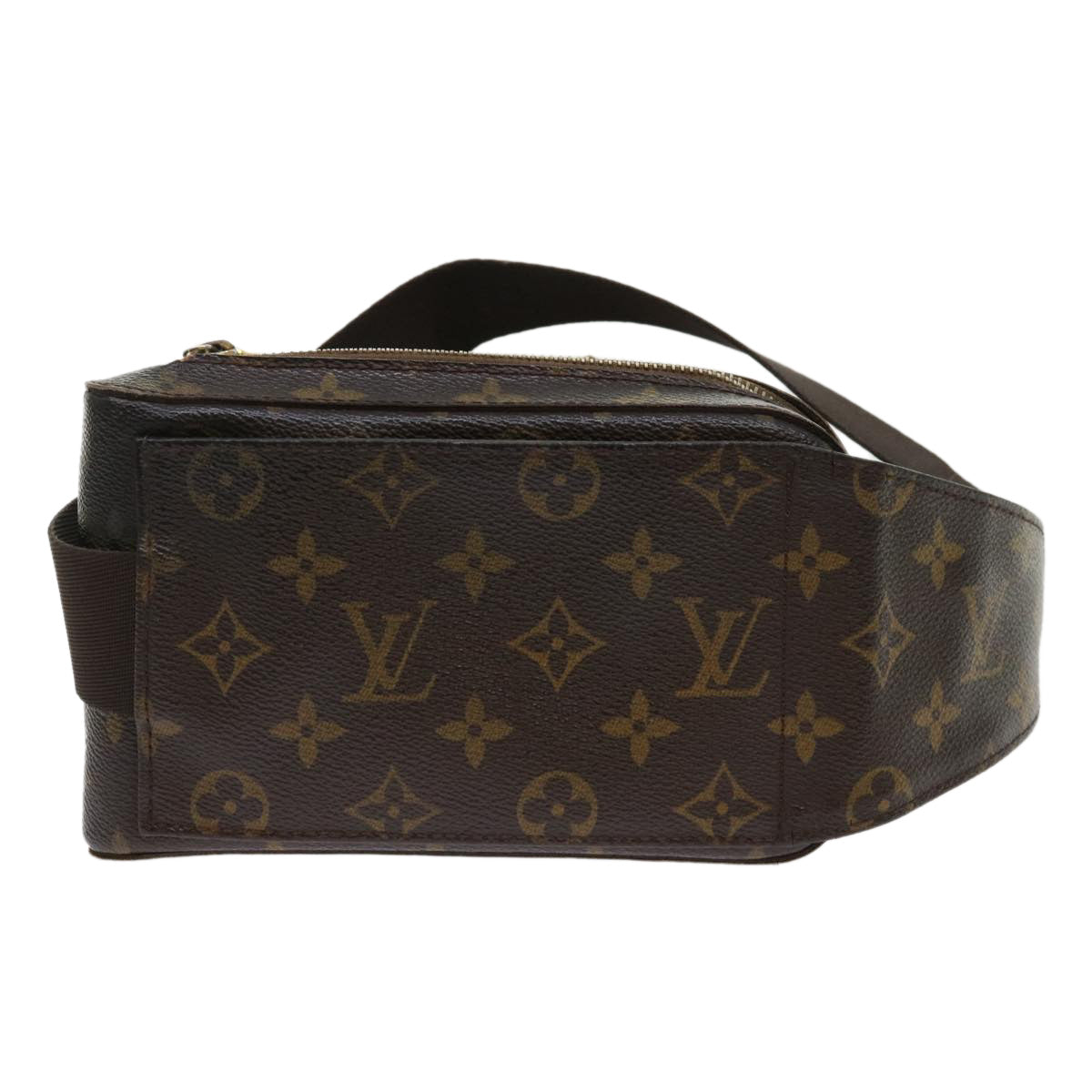LOUIS VUITTON Monogram Geronimos Shoulder Bag SPO M50211 LV 46913