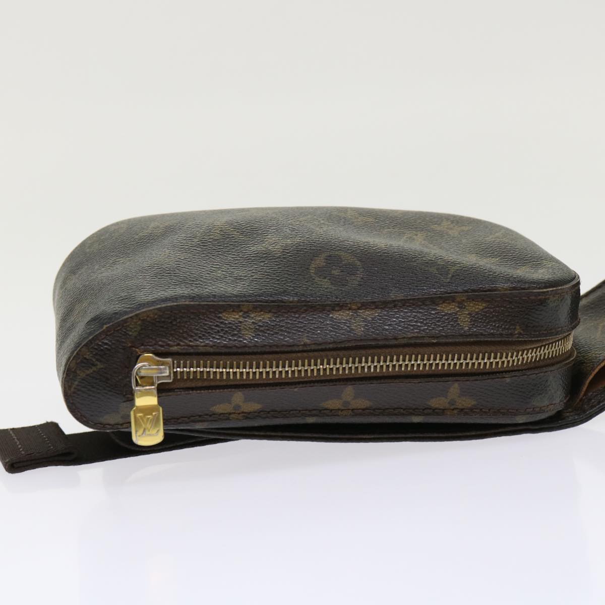 LOUIS VUITTON Monogram Geronimos Shoulder Bag SPO M50211 LV 46913