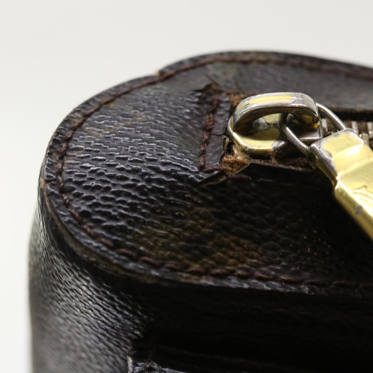 LOUIS VUITTON Monogram Geronimos Shoulder Bag SPO M50211 LV 46913