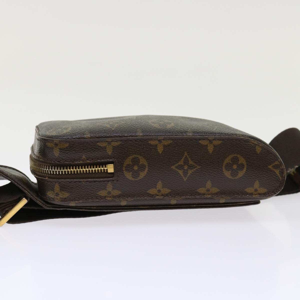 LOUIS VUITTON Monogram Geronimos Shoulder Bag SPO M50211 LV 46913