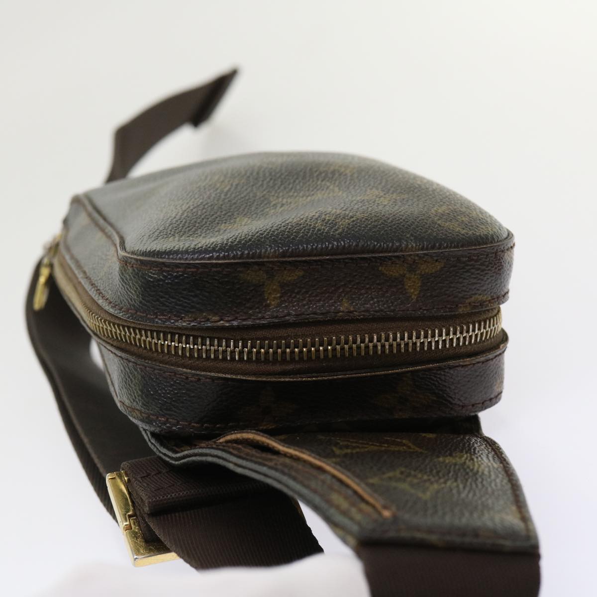 LOUIS VUITTON Monogram Geronimos Shoulder Bag SPO M50211 LV 46913