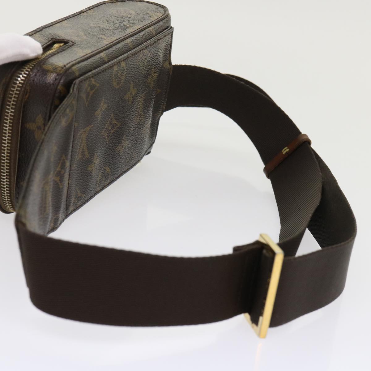 LOUIS VUITTON Monogram Geronimos Shoulder Bag SPO M50211 LV 46913