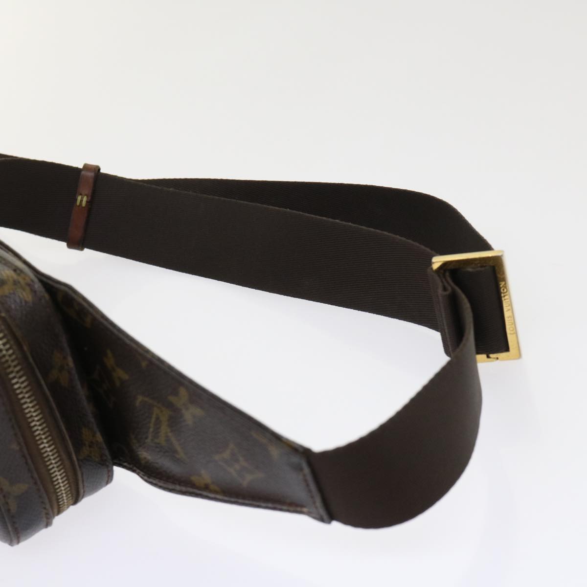 LOUIS VUITTON Monogram Geronimos Shoulder Bag SPO M50211 LV 46913