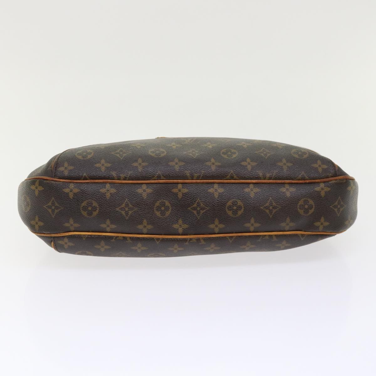 LOUIS VUITTON Monogram Thames GM Shoulder Bag M56383 LV 46920