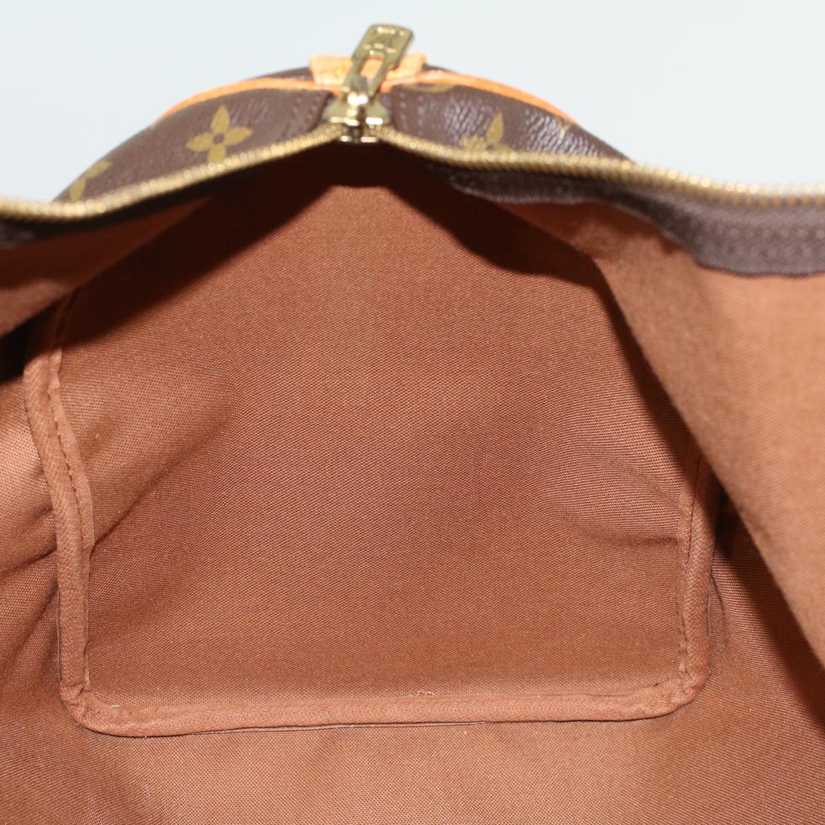LOUIS VUITTON Monogram Keepall 45 Boston Bag M41428 LV 46926
