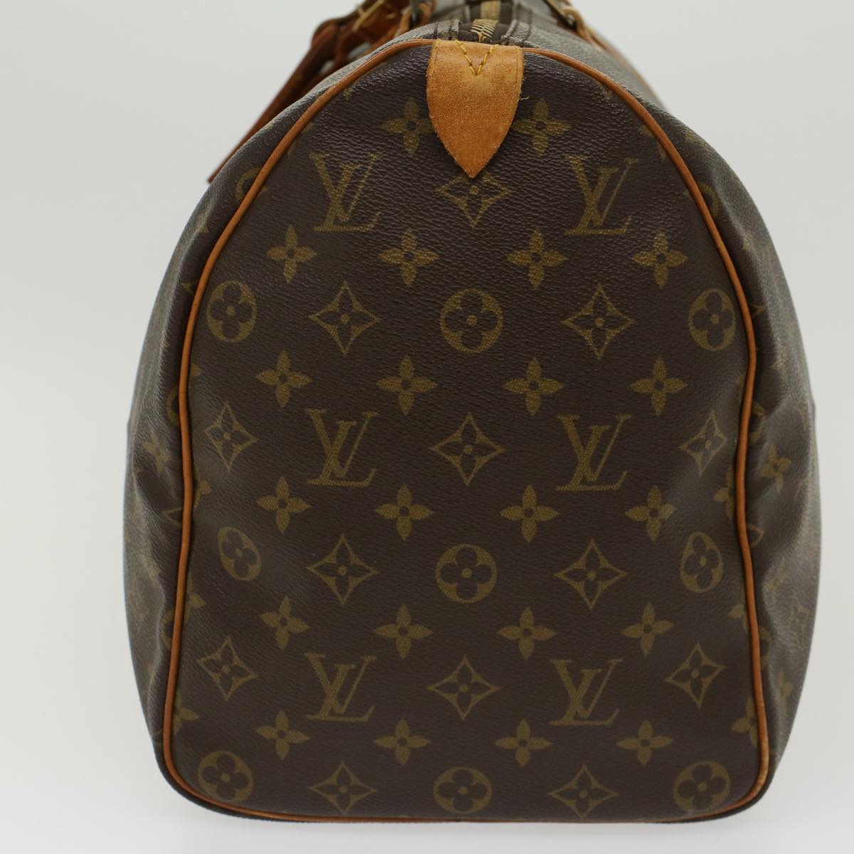 LOUIS VUITTON Monogram Keepall 45 Boston Bag M41428 LV 46926