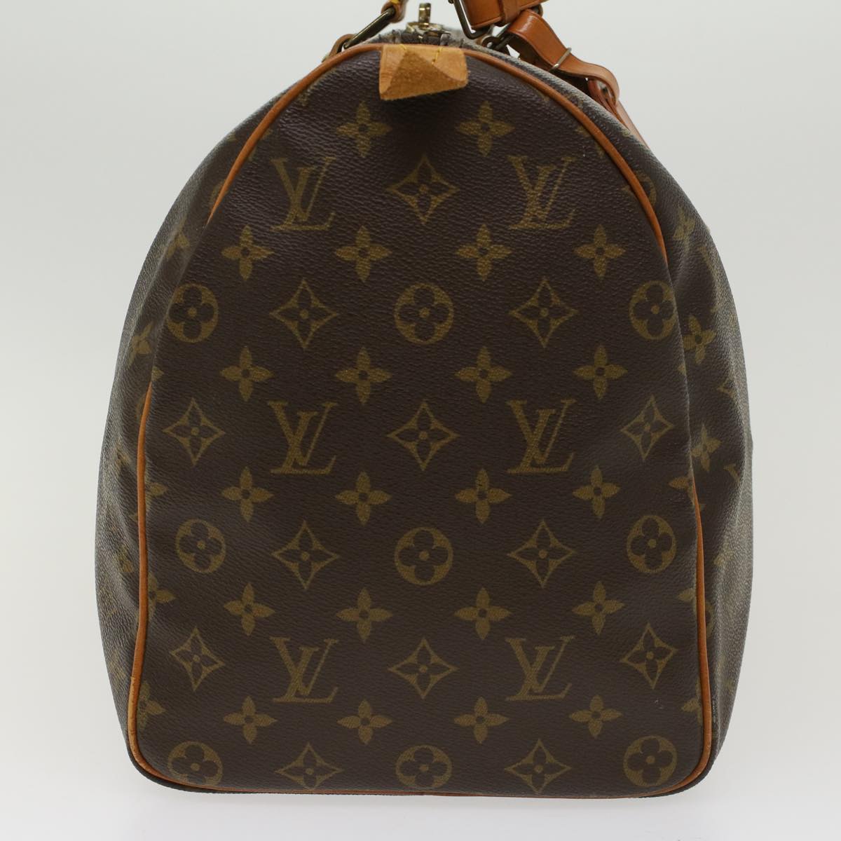 LOUIS VUITTON Monogram Keepall 45 Boston Bag M41428 LV 46926