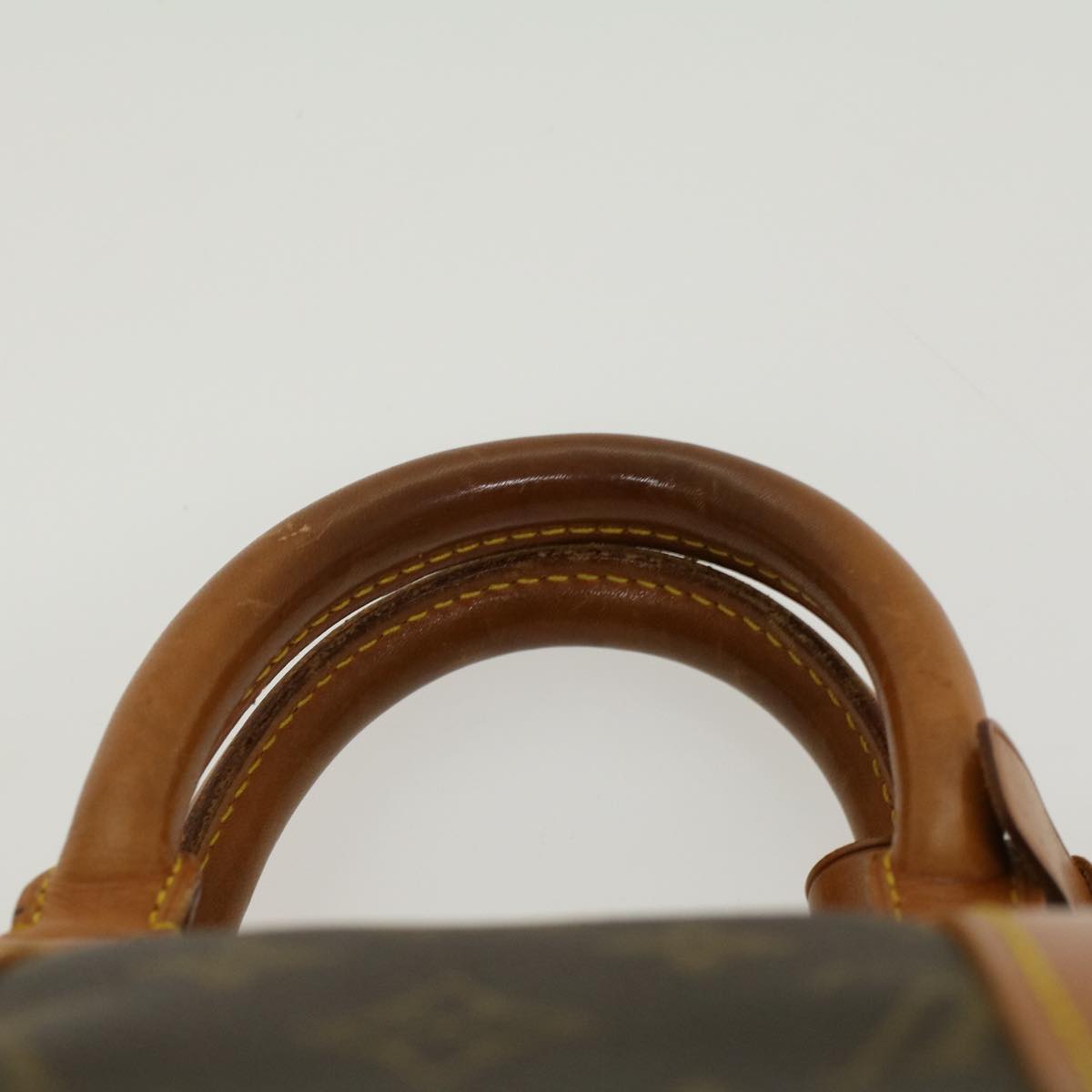 LOUIS VUITTON Monogram Keepall 45 Boston Bag M41428 LV 46926