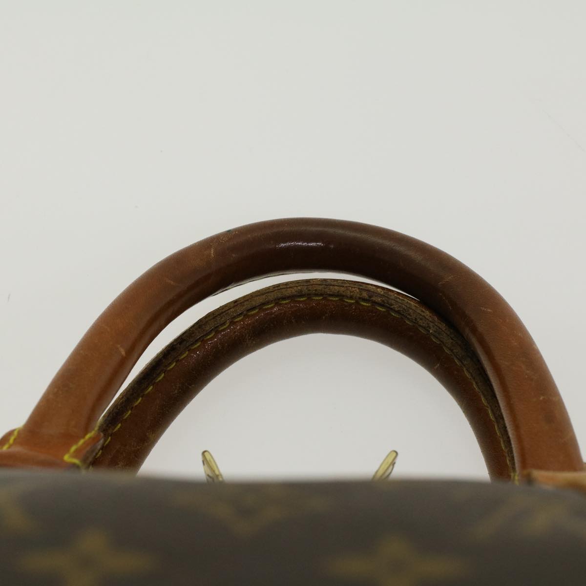 LOUIS VUITTON Monogram Keepall 50 Boston Bag M41426 LV 46927
