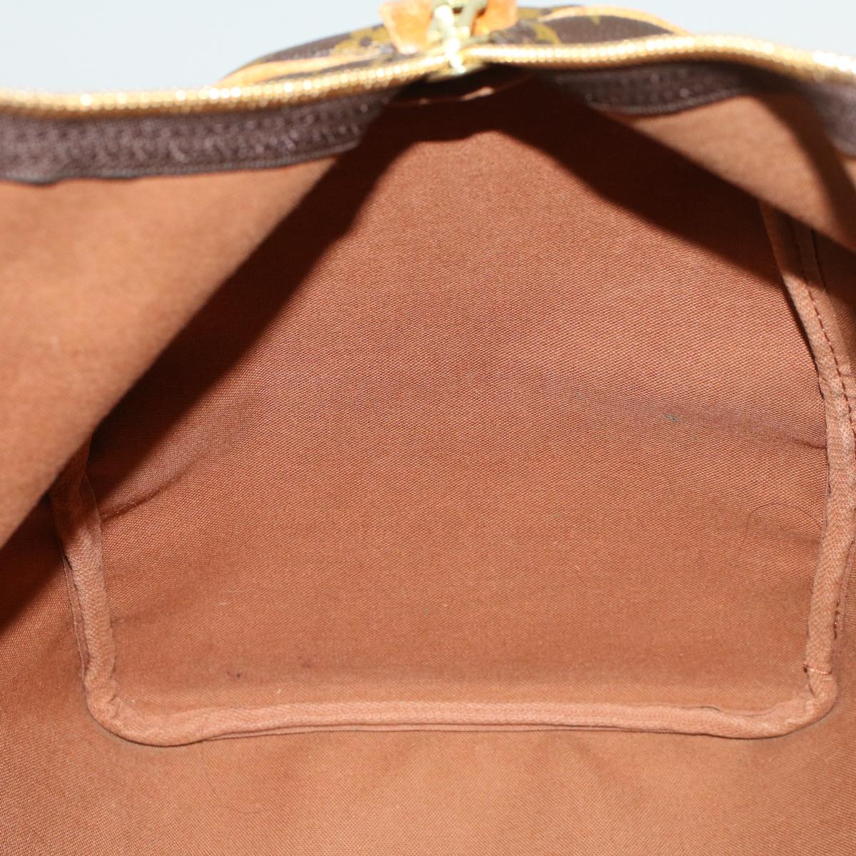 LOUIS VUITTON Monogram Keepall 50 Boston Bag M41426 LV 46927