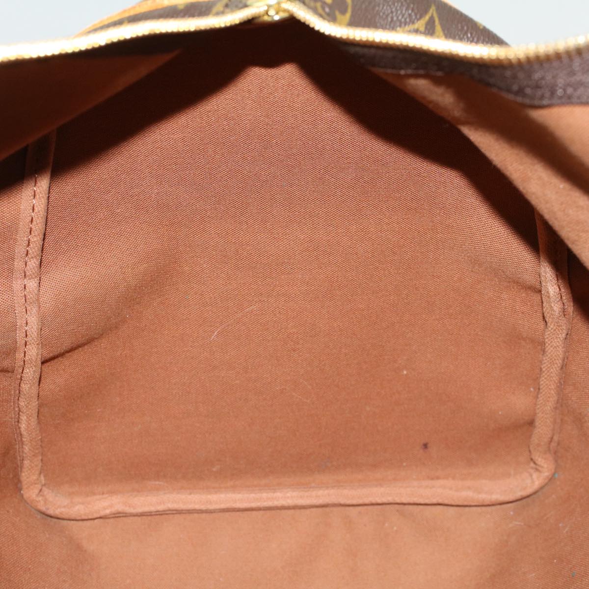 LOUIS VUITTON Monogram Keepall 50 Boston Bag M41426 LV 46927