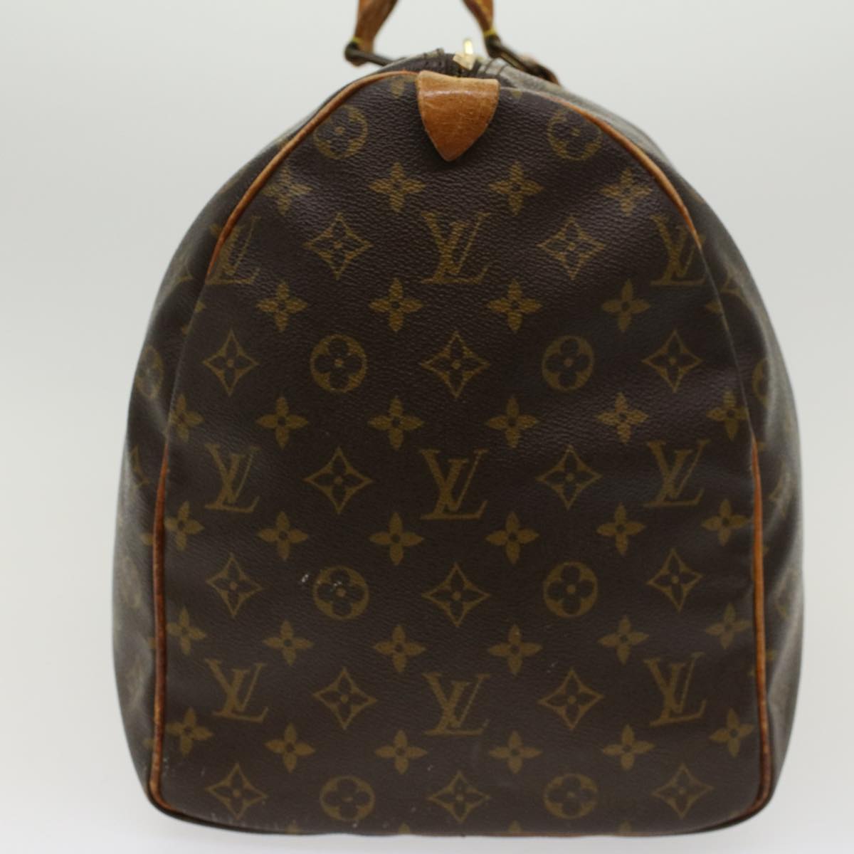 LOUIS VUITTON Monogram Keepall 50 Boston Bag M41426 LV 46927