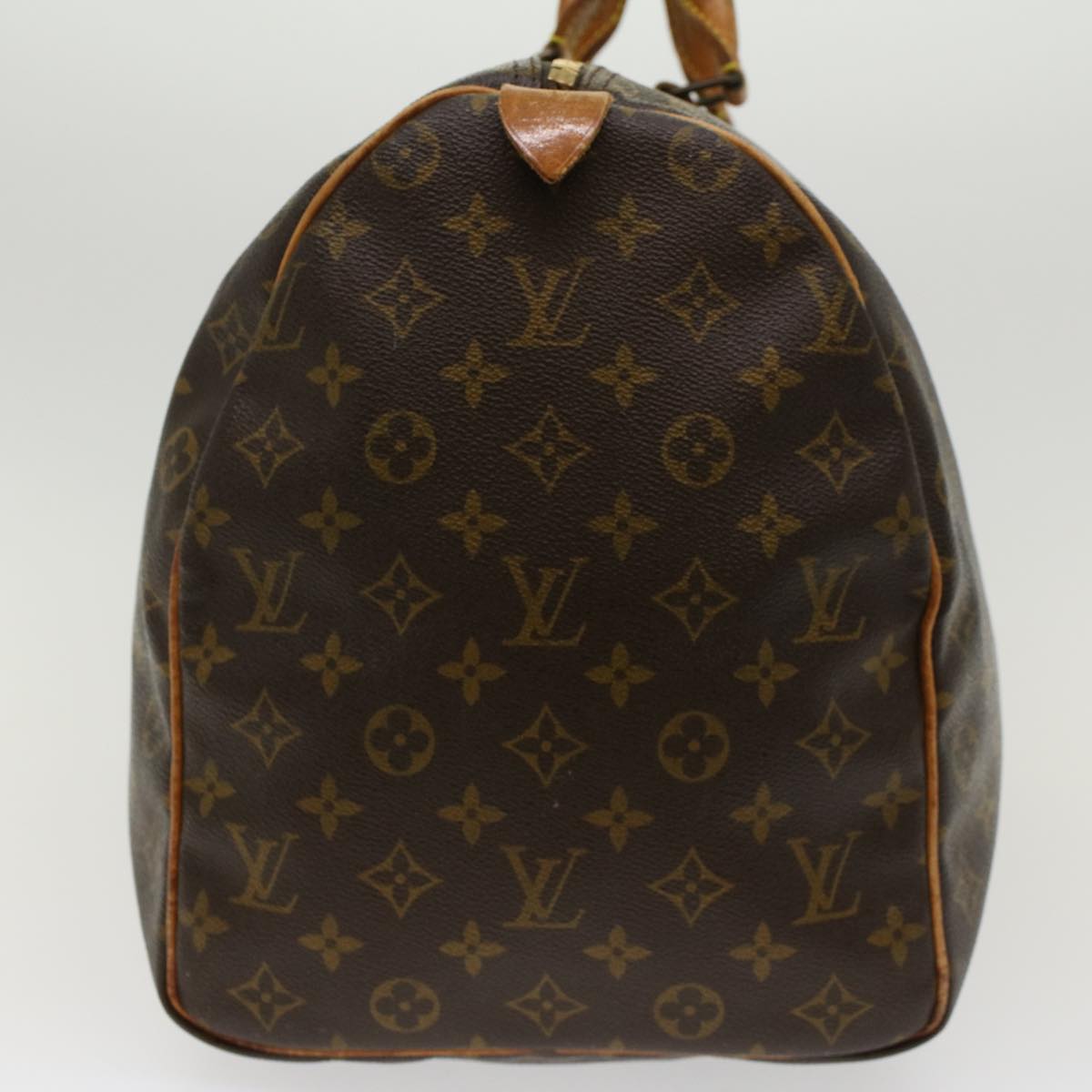 LOUIS VUITTON Monogram Keepall 50 Boston Bag M41426 LV 46927
