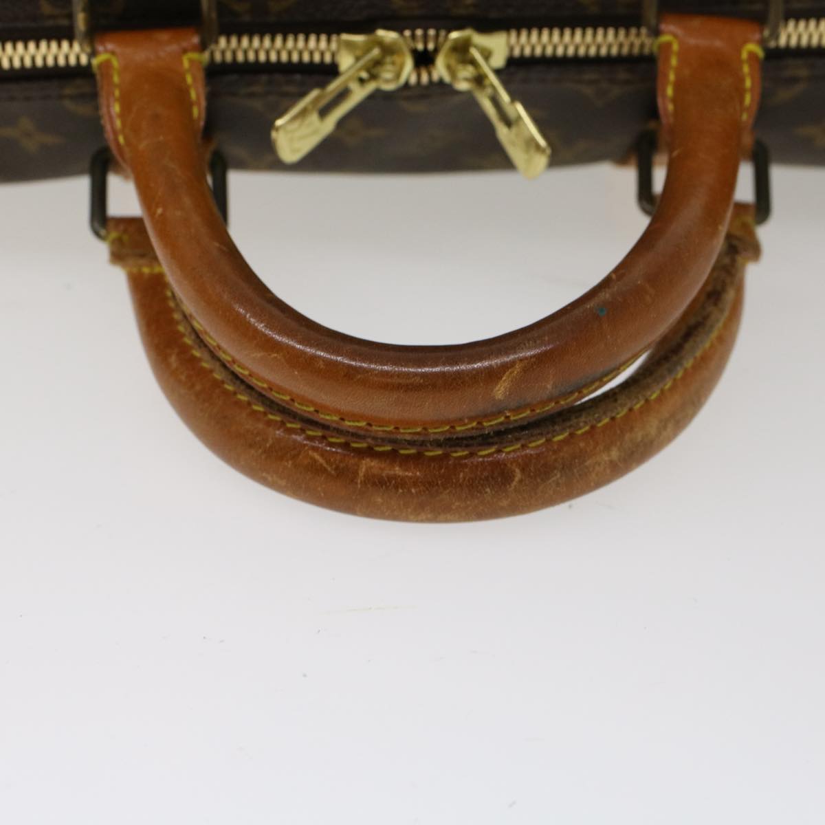 LOUIS VUITTON Monogram Keepall 50 Boston Bag M41426 LV 46927