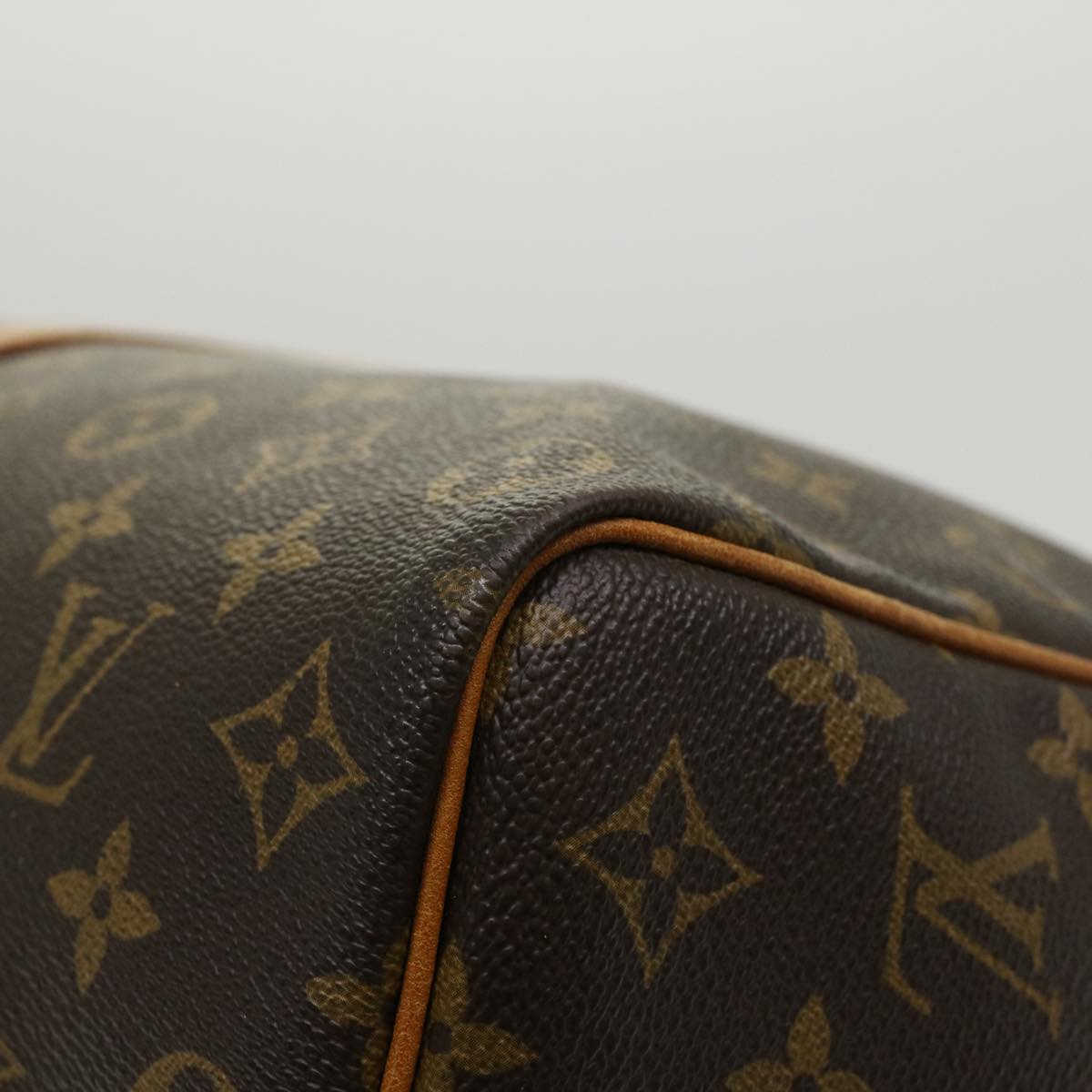 LOUIS VUITTON Monogram Keepall 50 Boston Bag M41426 LV 46929