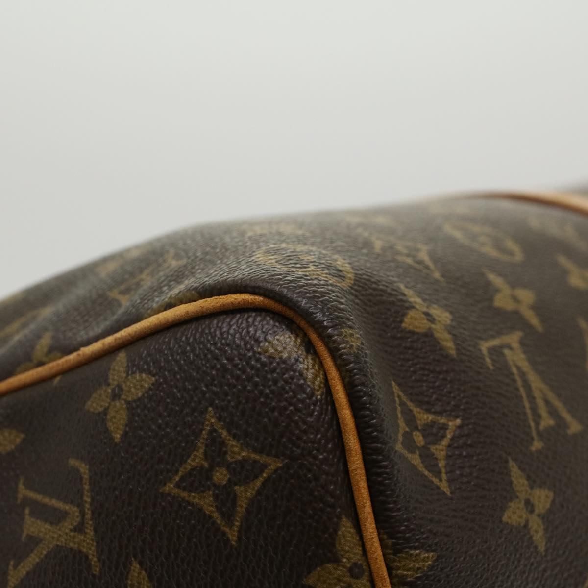 LOUIS VUITTON Monogram Keepall 50 Boston Bag M41426 LV 46929