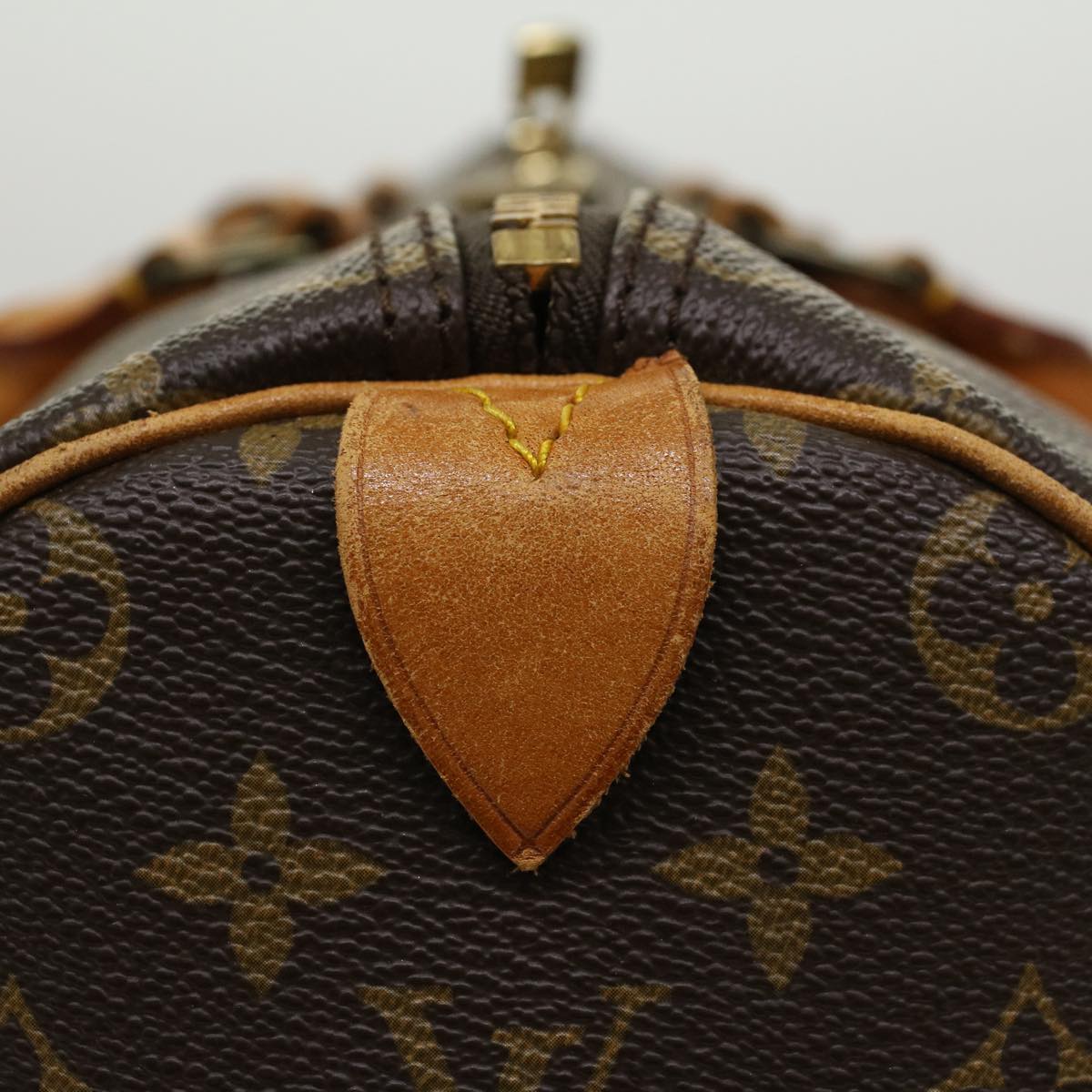 LOUIS VUITTON Monogram Keepall 50 Boston Bag M41426 LV 46929