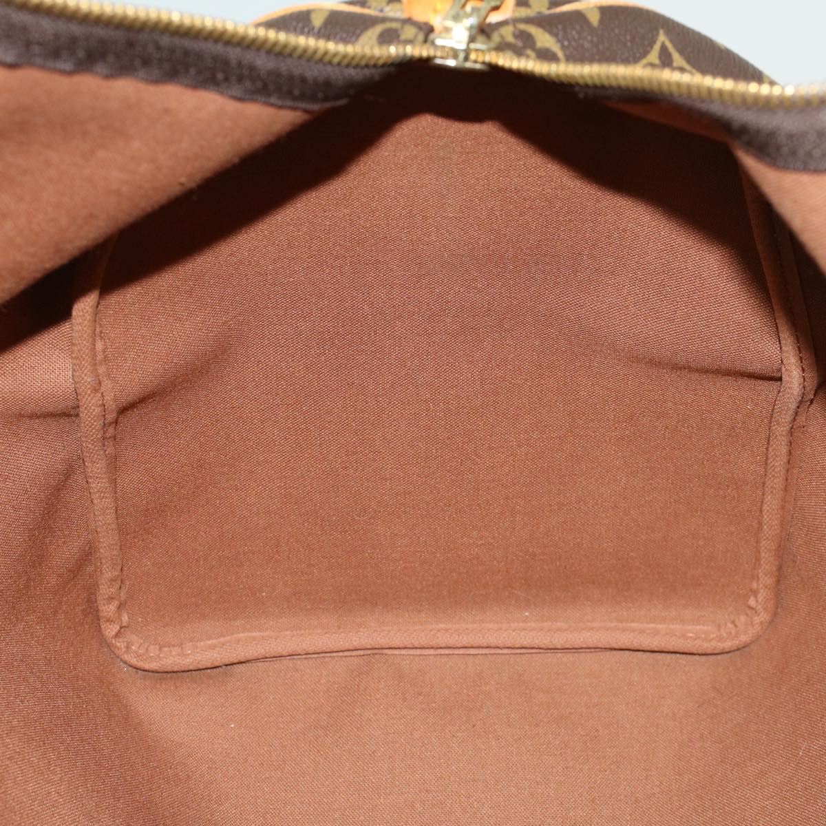 LOUIS VUITTON Monogram Keepall 50 Boston Bag M41426 LV 46929