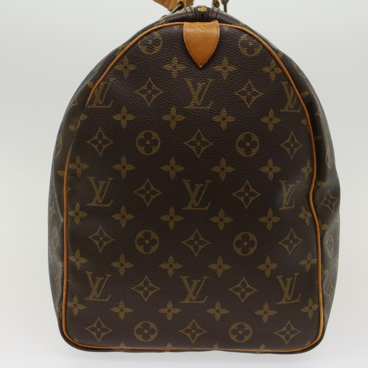 LOUIS VUITTON Monogram Keepall 50 Boston Bag M41426 LV 46929