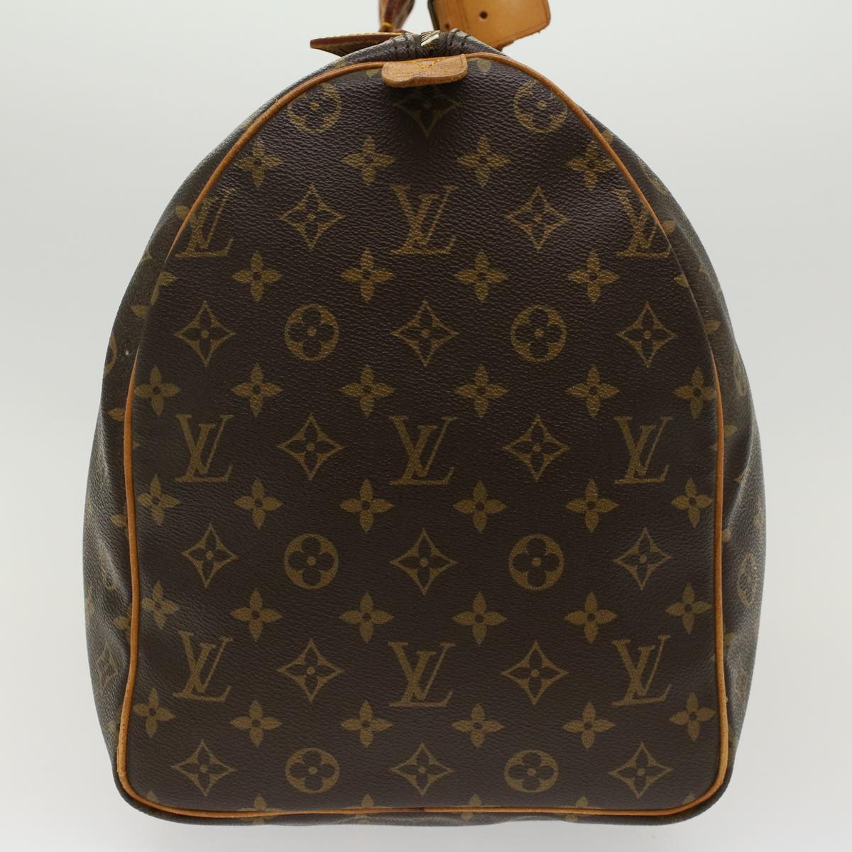 LOUIS VUITTON Monogram Keepall 50 Boston Bag M41426 LV 46929