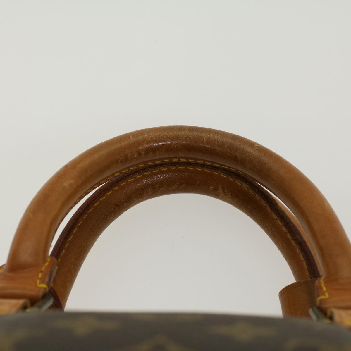 LOUIS VUITTON Monogram Keepall 50 Boston Bag M41426 LV 46929