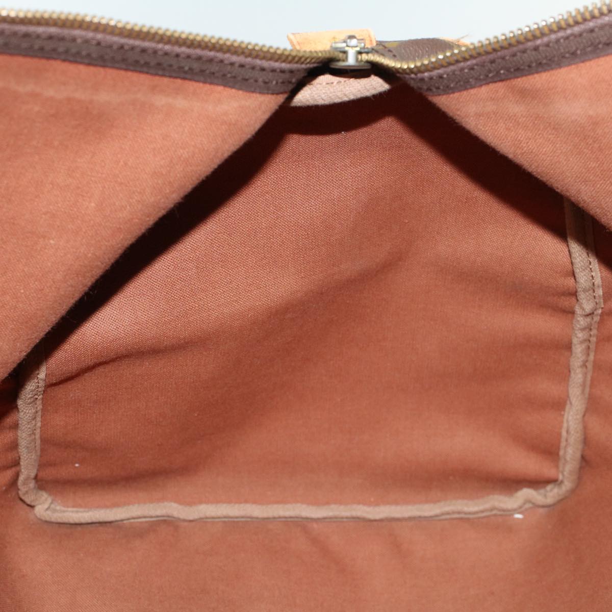 LOUIS VUITTON Monogram Keepall 55 Boston Bag Vintage M41424 LV 46931